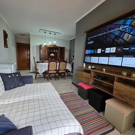 Lindo Apartamento Completo Em Indaiatuba Sp Exterior photo