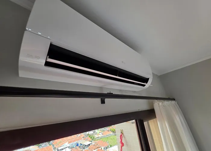 Lindo Apartamento Completo Em Indaiatuba Sp