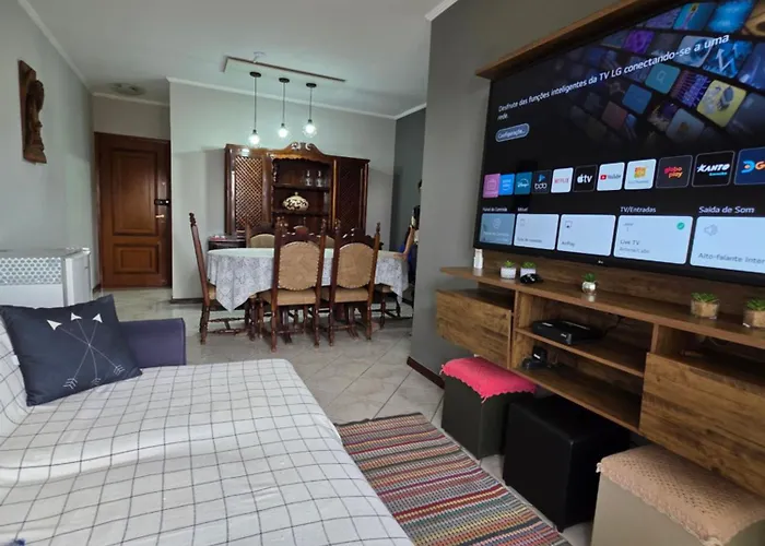 Lindo Apartamento Completo Em Indaiatuba Sp