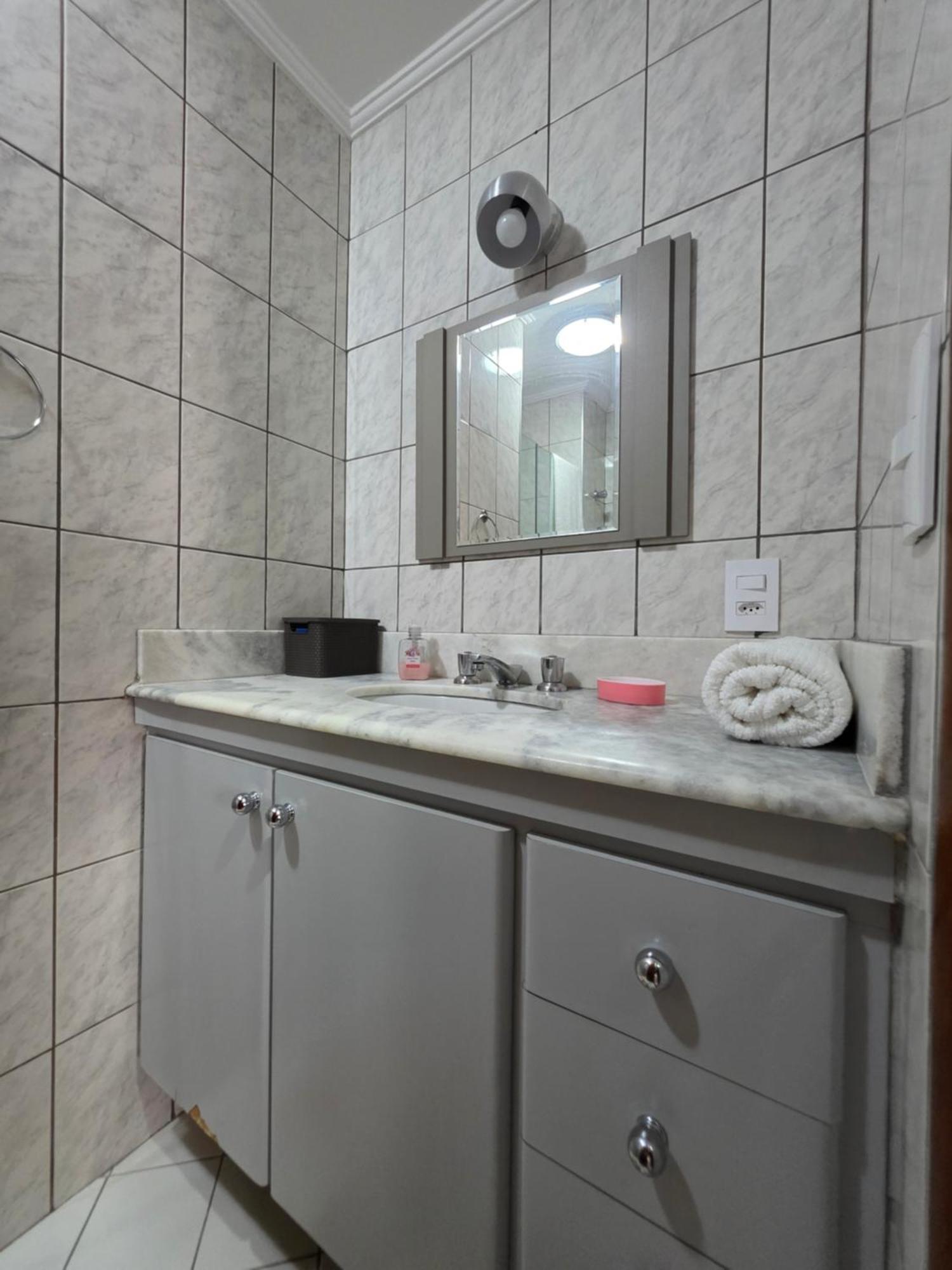 Lindo Completo Em Sp Apartment *