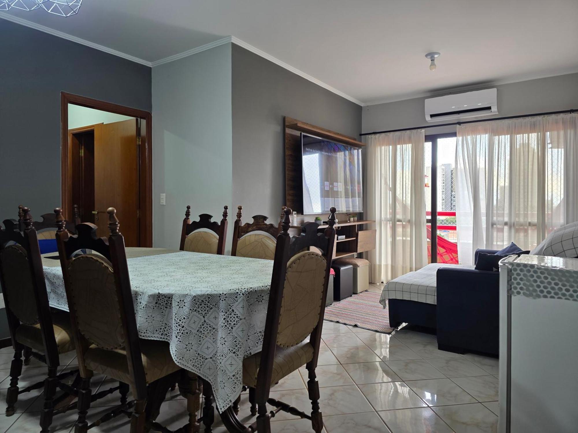 Lindo Completo Em Sp Apartment